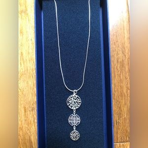 925 silver necklace